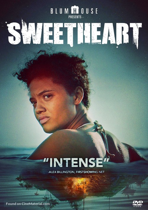 movie cover of Sweetheart