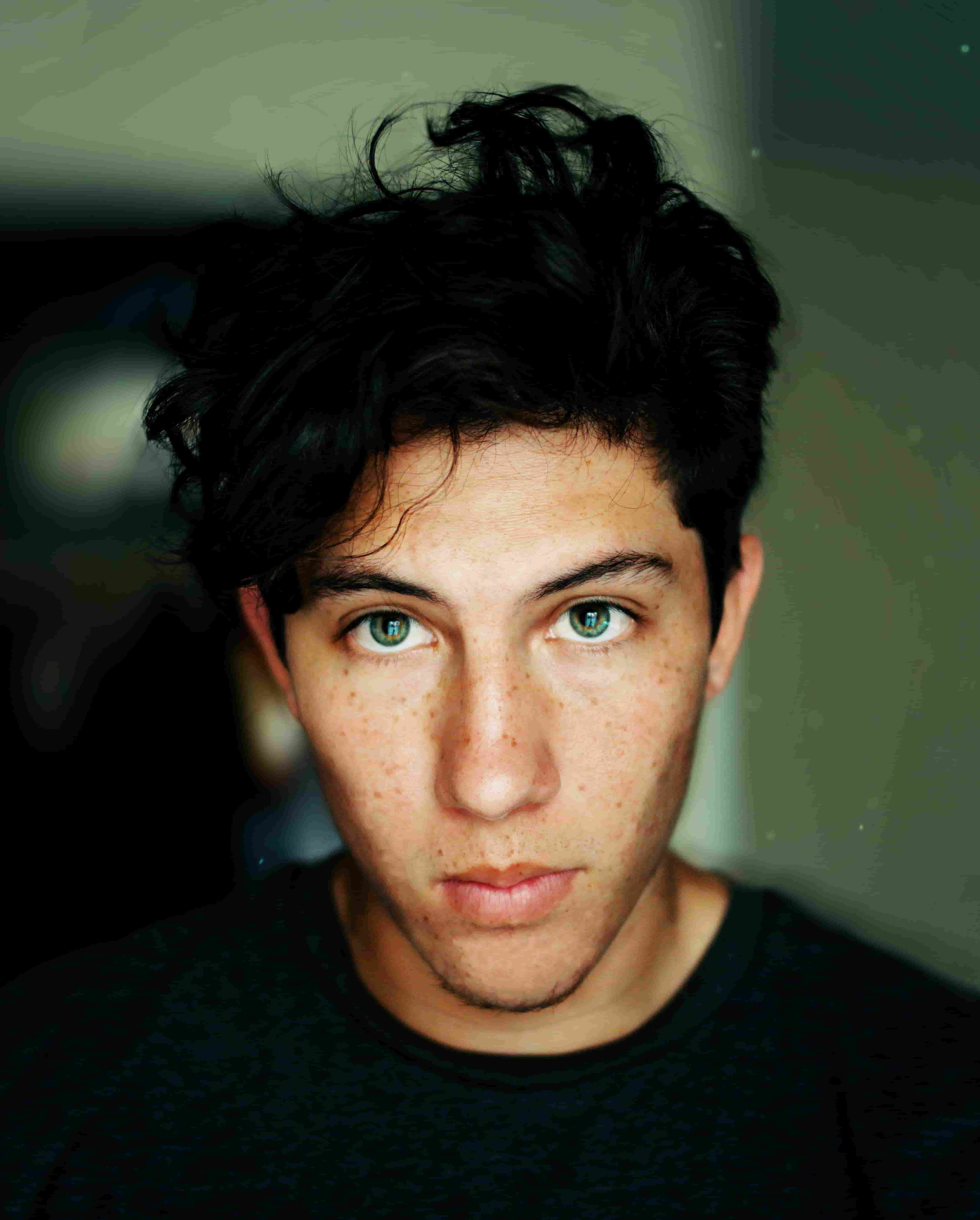 Picture of actor